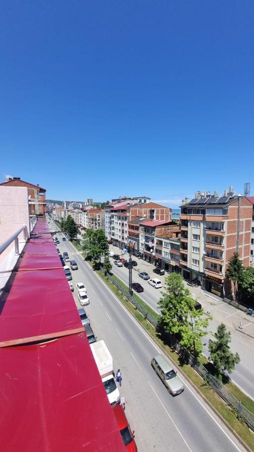 Zingila Apart Yomra Exterior foto